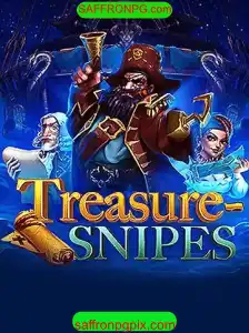 Descubra o Mundo de TreasureSnipes: Aventura e Estratégia no Novo Jogo da SAFFRONPG.com
